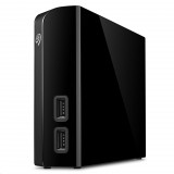 4TB Seagate 3.5" Backup Plus Hub Desktop külső winchester fekete (STEL4000200) (STEL4000200) - Külső HDD