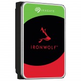 4TB Seagate 3.5" IronWolf NAS merevlemez 2db/cs (2xST4000VN006) (2xST4000VN006) - HDD