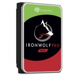 4TB Seagate 3.5" IronWolf Pro SATA NAS merevlemez (ST4000NT001) (ST4000NT001) - HDD