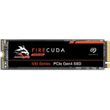 500GB Seagate Firecuda 530 M.2 SSD meghajtó (ZP500GM3A013) (ZP500GM3A013) - SSD