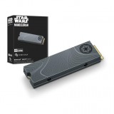 500GB Seagate M.2 NVMe Beskar Ingot Drive Special Edition FireCuda SSD meghajtó (ZP500GM3A033) (ZP500GM3A033) - SSD