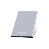 500GB Teyadi 2.5" KESU-K201 külső winchester ezüst (KESU-K201500S) (KESU-K201500S) - Külső HDD