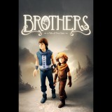 505 games Brothers: a Tale of Two Sons (Xbox One  - elektronikus játék licensz)