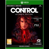 505 games Control Ultimate Edition (Xbox One  - Dobozos játék)