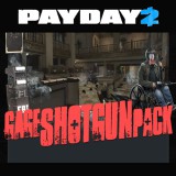 505 games PAYDAY 2: Gage Shotgun Pack (PC - Steam elektronikus játék licensz)