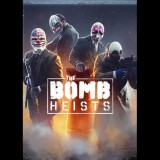 505 games PAYDAY 2: The Bomb Heists (PC - Steam elektronikus játék licensz)