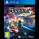 505 games Redout (PS4 - Dobozos játék)