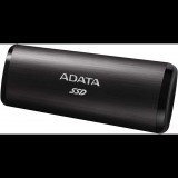 512GB ADATA SE760 külső SSD meghajtó fekete (ASE760-512GU32G2-CBK) (ASE760-512GU32G2-CBK) - Külső SSD