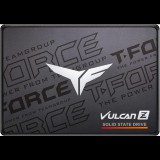 512GB Team Group SSD SATAIII 2,5" meghajtó Vulcan Z (T253TZ512G0C101) (T253TZ512G0C101) - SSD