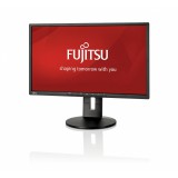 54,6cm/21,5'' (1920x1080) Fujitsu B22-8 TS Pro 16:9 5ms IPS DVI-D VGA DisplayPort VESA Pivot Speaker Full HD -LED- Black (VFY:B228TDXSP2EU) - Monitor