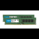 64GB 2666MHz DDR4 RAM Crucial szerver memória CL19 (2x32GB) (CT2K32G4DFD8266) (CT2K32G4DFD8266) - Memória