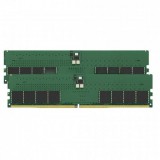 64GB 4800MHz DDR5 RAM Kingston memória CL40 (2x32GB) (KCP548UD8K2-64) (KCP548UD8K2-64) - Memória