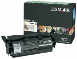654X11E Lézertoner X654, 656, 658 nyomtatókhoz, LEXMARK fekete, 36k (return) (eredeti)