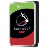 6TB Seagate 3.5" IronWolf NAS merevlemez 4db/cs (4xST6000VN001) (4xST6000VN001) - HDD