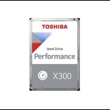 6TB Toshiba 3.5" X300 SATA merevlemez (HDWR460EZSTA) (HDWR460EZSTA) - HDD
