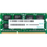 8GB 1333MHz DDR3 Notebook RAM Apacer (AS08GFA33C9TBGC) (AS08GFA33C9TBGC) - Memória