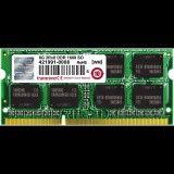 8GB 1600MHz DDR3 Notebook RAM Transcend (TS8GJMA324H) (TS8GJMA324H) - Memória