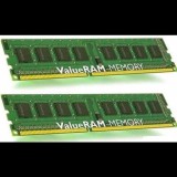 8GB 1600MHz DDR3 RAM Kingston Kit (2x4GB) (KVR16N11S8K2/8) CL11 (KVR16N11S8K2/8) - Memória