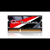 8GB 1600MHz DDR3L Notebook RAM G. Skill Ripjaws CL11 (F3-1600C11S-8GRSL) (F3-1600C11S-8GRSL) - Memória