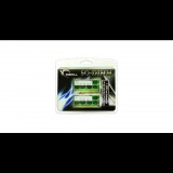8GB 1600MHz DDR3L Notebook RAM G. Skill Standard CL9 (2x4GB) (F3-1600C9D-8GSL) (F3-1600C9D-8GSL) - Memória
