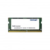 8GB 2400Mhz DDR4 Notebook RAM Patriot Signature Line CL17 (PSD48G240081S) (PSD48G240081S) - Memória
