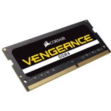 8GB 3200MHz DDR4 Notebook RAM Corsair Vengeance Series CL22 (CMSX8GX4M1A3200C22) (CMSX8GX4M1A3200C22) - Memória
