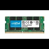 8GB 3200MHz DDR4 Notebook RAM Crucial CL22 (CT8G4SFRA32A) (CT8G4SFRA32A) - Memória