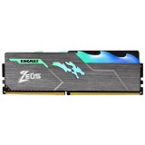 8GB 3200MHz DDR4 RAM Kingmax Zeus Dragon RGB CL16 (ZEUS DRAGON GZOG) (ZEUS DRAGON GZOG) - Memória