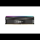 8GB 3200MHz DDR4 RAM Silicon Power XPOWER Zenith RGB Gaming CL16 (SP008GXLZU320BSD) (SP008GXLZU320BSD) - Memória