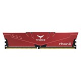 8GB 3600MHz DDR4 RAM Team Group Vulcan Z Red CL18 (TLZRD48G3600HC18J01) (TLZRD48G3600HC18J01) - Memória