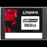 960GB Kingston SSD SATA3 2.5" meghajtó DC500R (SEDC500R/960G) (SEDC500R/960G) - SSD
