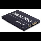 960GB Micron 2.5" SSD 5200 Pro meghajtó (MTFDDAK960TDD-1AT1ZABYY) (MTFDDAK960TDD-1AT1ZABYY) - SSD