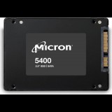 960GB Micron 2.5" SSD 5400 Pro meghajtó (MTFDDAK960TGA-1BC1ZA) (MTFDDAK960TGA-1BC1ZA) - SSD