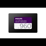 960GB Philips Ultra Speed FM96SS130B/00 2.5" SSD meghajtó  (PH511217) (PH511217) - SSD