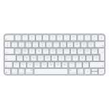 A4 Tech Apple Magic Keyboard billentyűzet (HU, 2021, Bluetooth, fehér)