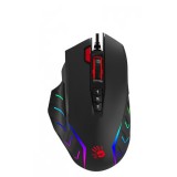 A4-Tech Bloody J95S Activated RGB Gamer Mouse Stone Black J95S A BK