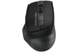 A4-Tech Fstyler FB35 Wireless Mouse Midnight Green A4TMYS46716