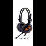 A4Tech A4-Tech HS-28-3 Comfortfit mikrofonos fejhallgató (HS-28-3) - Fejhallgató