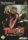 Acclaim Entertainment Turok - Evolution Ps2 játék PAL (használt)