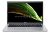 Acer Aspire A317-53-520Z (ezüst) | Intel Core i5-1135G7 2.4 | 16GB DDR4 | 256GB SSD | 0GB HDD | 17,3" matt | 1920X1080 (FULL HD) | nVIDIA GeForce MX350 2GB | W10 P64