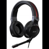 Acer Nitro Gaming headset fekete (NP.HDS1A.008) (NP.HDS1A.008) - Fejhallgató