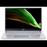 Acer Swift 3 14" RYZEN 7 5700U 16GB RAM 1TB SSD ezüst (NX.AB1EU.005) - Notebook