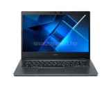Acer TravelMate P414-51-75L8 (kékesszürke) | Intel Core i7-1165G7 2.8 | 32GB DDR4 | 2000GB SSD | 0GB HDD | 14" matt | 1920X1080 (FULL HD) | Intel Iris Xe Graphics | W10 P64