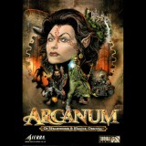 Activision Arcanum: Of Steamworks and Magick Obscura (PC - GOG.com elektronikus játék licensz)