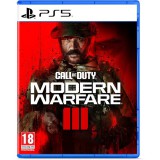 ACTIVISION BLIZZARD Call of Duty: Modern Warfare III (PS5) játékszoftver