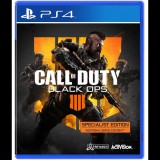 Activision Call of Duty Black Ops 4 Specialist Edition (PS4 - Dobozos játék)