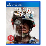 Activision Call of Duty Black Ops Cold War (PS4 - Dobozos játék)