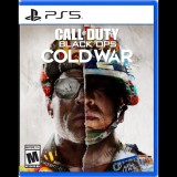 Activision Call of Duty Black Ops Cold War (PS5 - Dobozos játék)