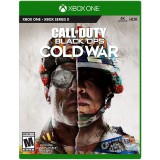 Activision Call of Duty Black Ops Cold War (Xbox One  - Dobozos játék)
