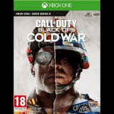 Activision Call of Duty Black Ops Cold War (Xbox Series X|S  - Dobozos játék)